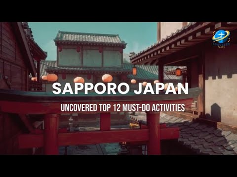Sapporo (Hokkaido, Japan) Uncovered: Top 12 Must-Do Activities 2024!