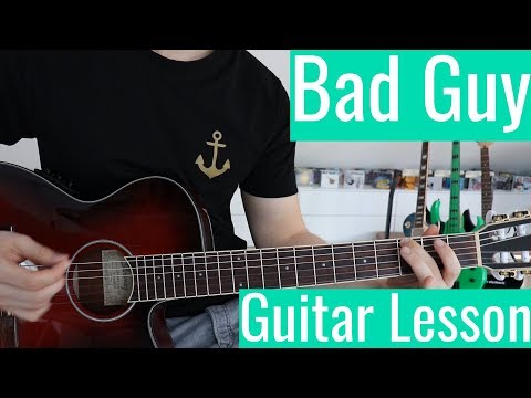 bad-guy---billie-eilish-|-guitar-tutorial/lesson-|-easy-how-to-play-(chords)