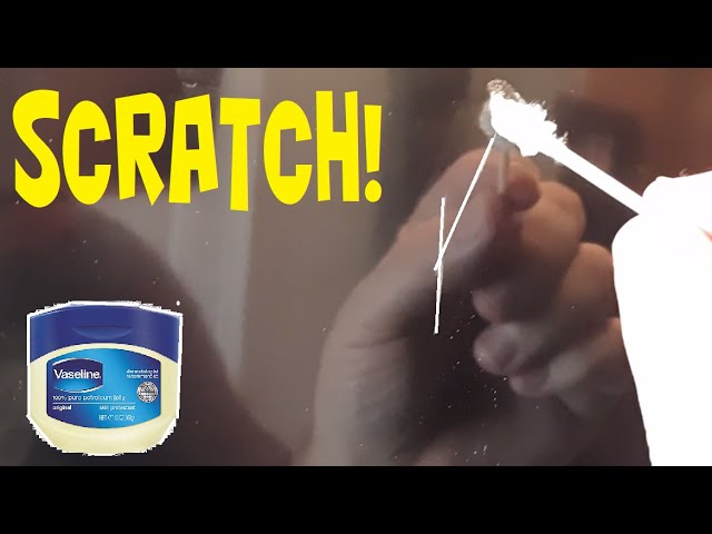How to Remove Scratches from your Smartphone's Screen 