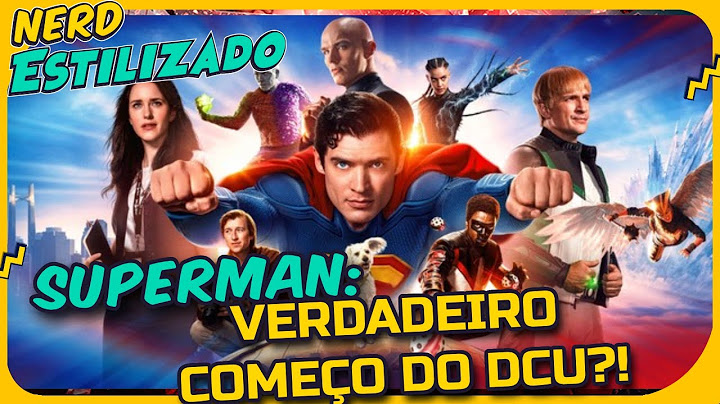 SUPERMAN: VALEU A PENA ESPERAR?