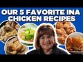 Our Favorite Ina Garten Chicken Recipes | Barefoot Contessa | Food Network