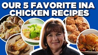 Our Favorite Ina Garten Chicken Recipes | Barefoot Contessa | Food Network