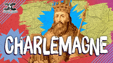 Karel de Grote: Rome weer groot maken | Volledige aflevering | Eeuwen botsen: Wereldgeschiedenis