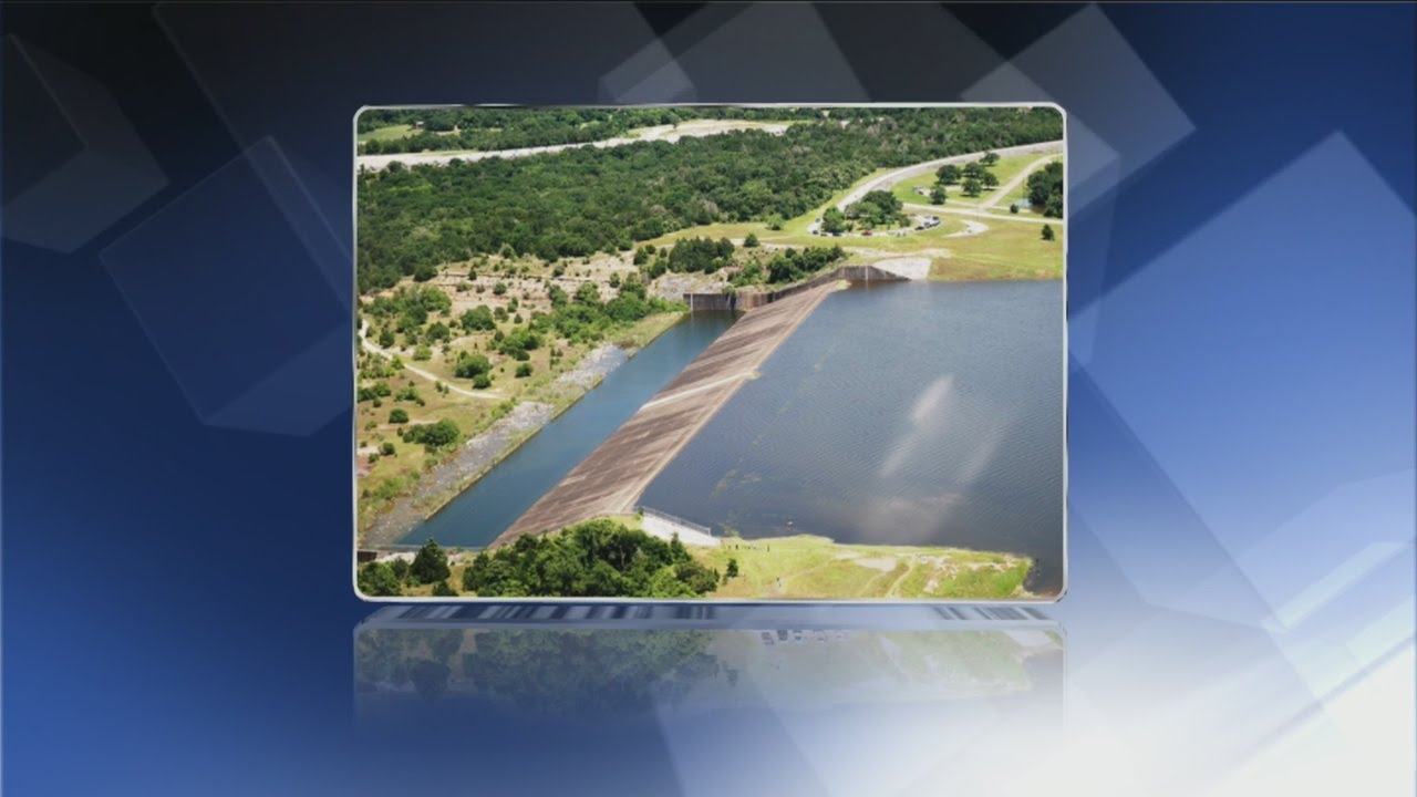 Focus at Four - Lake Somerville Spillway - First at 4