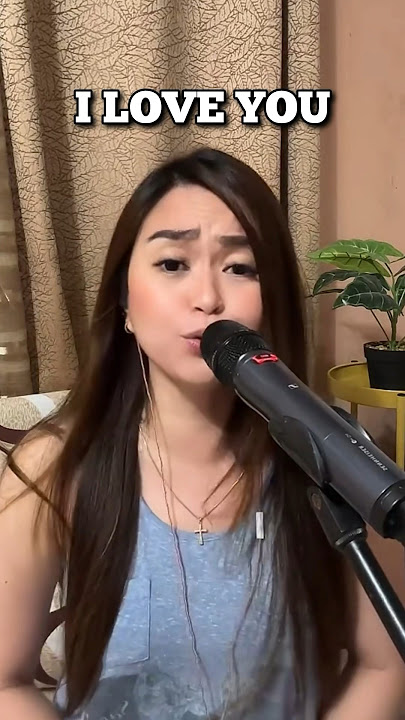 I LOVE YOU | Celine Dion (Recorded from Tiktok Live Stream)