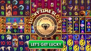 DGN - Lucky Time Slots screenshot 5