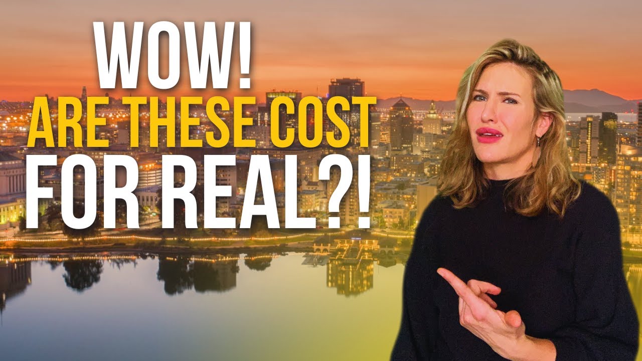 Cost Of Living In Oakland California YouTube