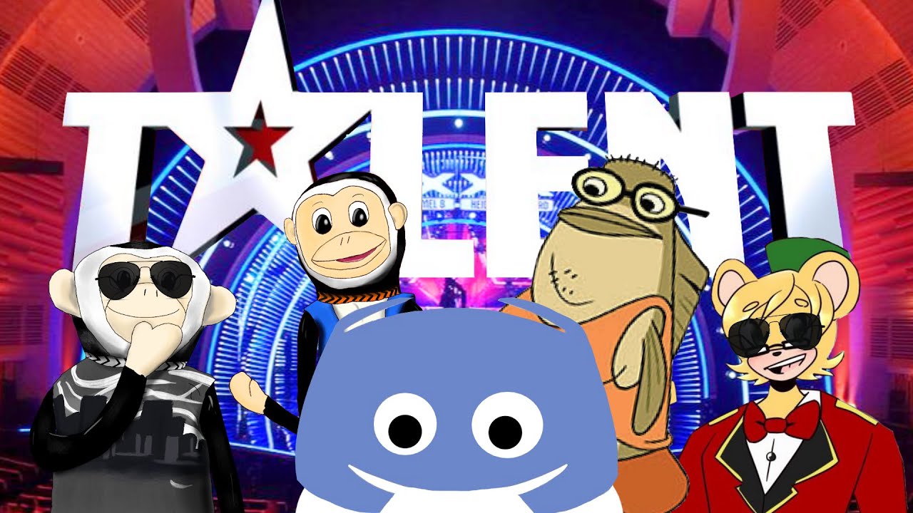 Discord's Got Talent! Boogers GOT talent too!