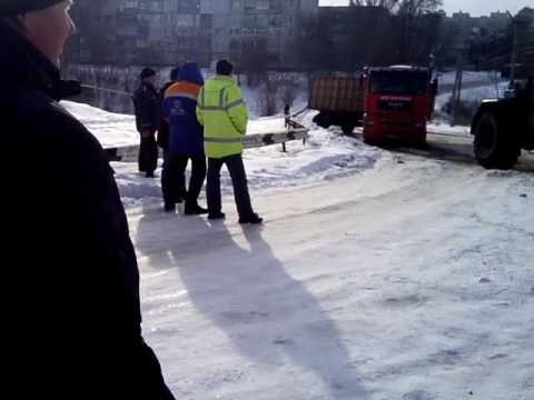 АФИГЕННО ПОЧИЩЕНЫЕ ДОРОГИ В ГОРОДЕ СИНЕЛЬНИКОВО 2!!!