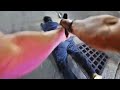 Bodycam Footage of Houston Police Officer Shooting Armed Suspect After Chase
