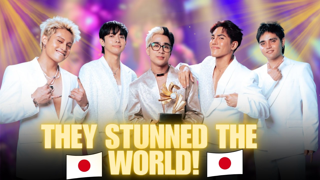 SB19 Just BROKE Japan! 😱 5 Features in INROCK + D.U.N.K.
