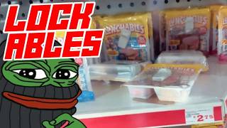 Grocery Stores Locking Down Lunchables Over "teen Youths"