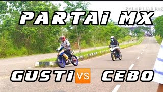 Gusti  Cebo  Stadion Lama Grogot  Stree Racing Tanah Grogot bubar Ada Polisi