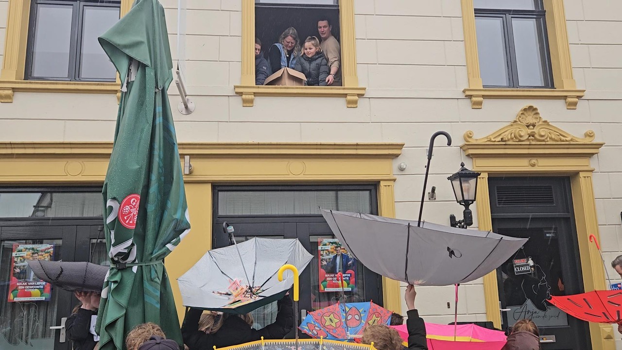 Balgooien Horst 2026