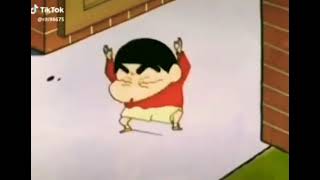 SHINCHAN PUNJABI SONG DANCE 🕺|| BALLE BALLE SHAVA SHAVA 🤣