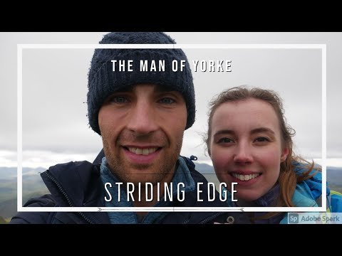 Striding Edge | Adventure Ep. 23 | Hiking | HD Quality.