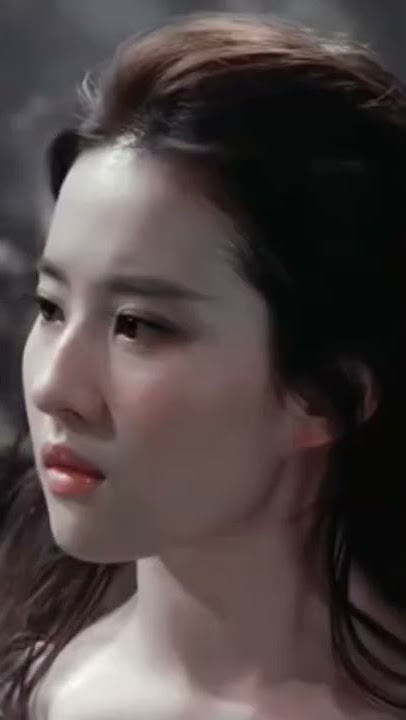 Liu Yifei Fairy Face