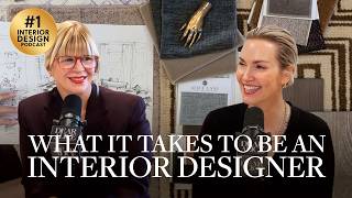 What It Takes To Be An Interior Designer | Dear Alice