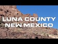 Exploring an Abandoned Mine and Homestead in Luna County, New Mexico