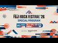 【#3 ステージ別特集 Guest: サニーデイ・サービス】FUJI ROCK FESTIVAL’26 SPECIAL PROGRAM Supported by Amazon Music