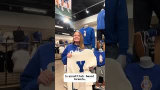 Behind the Scenes at the BYU Store
The BYU Store is full of BYU-branded items for every occasion. Behind the scenes, a team of people work to ensure Cougar Nation can connect with the spirit of the Y.
#universebyu #byustore #cougarnation
@byustore Behind the Scenes at the BYU Store