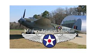 de Havilland DH.98 Mosquito Taxi | Military Aviation Museum by Military Aviation Museum 479 views 7 months ago 51 seconds