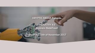 Industry 4.0 Event  - 30.11.2017
