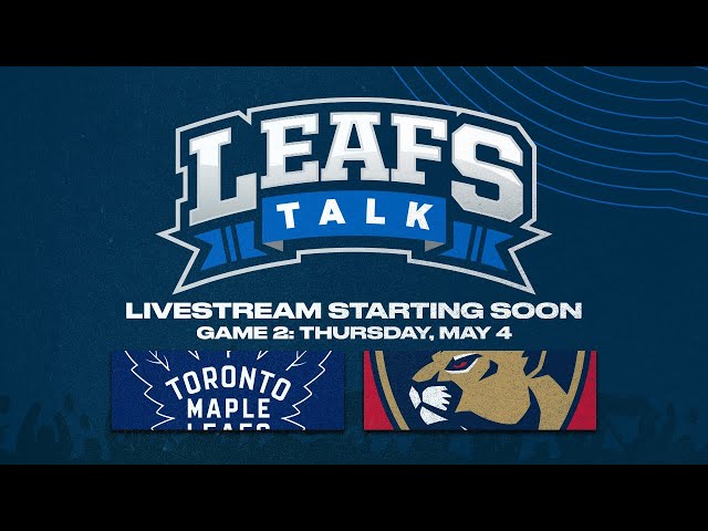 Leafs seek the power switch in Game 2 versus Panthers