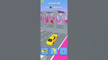 Shape Transform Race Gameplay #79 #Shorts