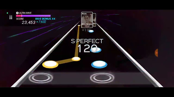 [SuperStar THAILAND] Atom Chanakan - ไหล่อ่อน (Soft Shoulder) [Hard] FSP