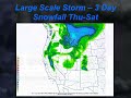 NWS Billings - November 7, 2012 Winter Weather Briefing