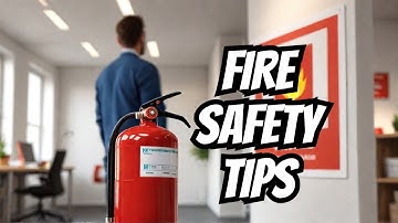Fire Extinguishers in the UK: Everything You Need to Know!