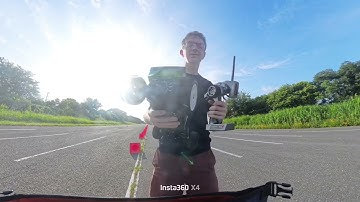 Poorboys RC Speed run Challenge 2025 Run 8. 59mph/95kph brushed #pbsrc