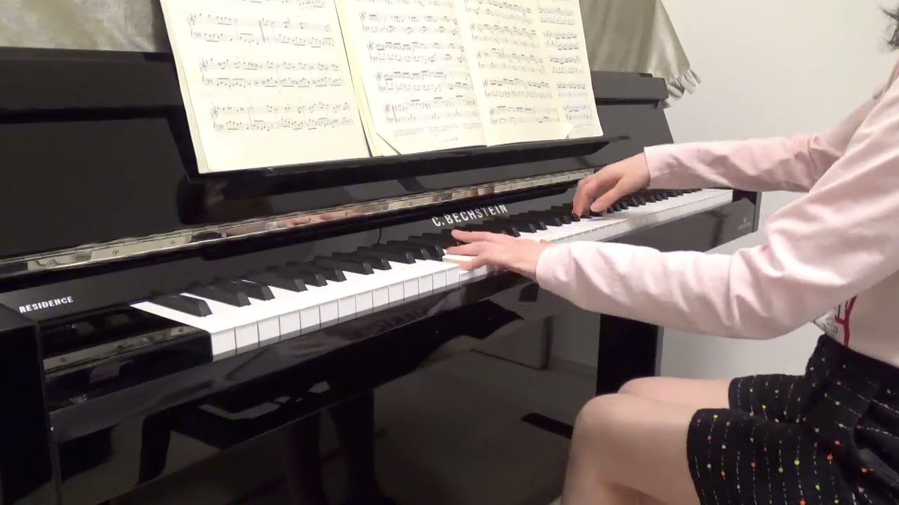 G.F. Händel [Suite / HWV 441 / Allegro] – A Breath of Spring.