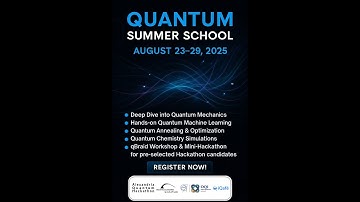 Quantum Summer School | day 1 | Linear Algebra & Data Visualization: James Mayer & Ahmed El-Taher