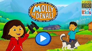 Molly of Denali: Learn about Nature and Community 1080p Official PBS KIDS part 1 screenshot 1