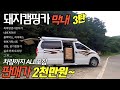 차박을 원하는 중년 이상분들이 봐야될 캠핑카 실용성 굿인데요 차값 포함 2,000만원 돼지캠핑카 3탄  스타렉스 하이루프  지하가능#가보까 캠핑#스타리아#중고캠핑카#중고차#하우스