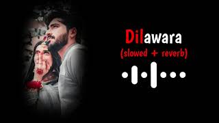 Dilawara Ringtone (Slowed Reverb) || Lofi Ringtone || • No Copyright