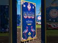 Mayor Steven Meiner unveils the "Miami Beach FREEDOM"
