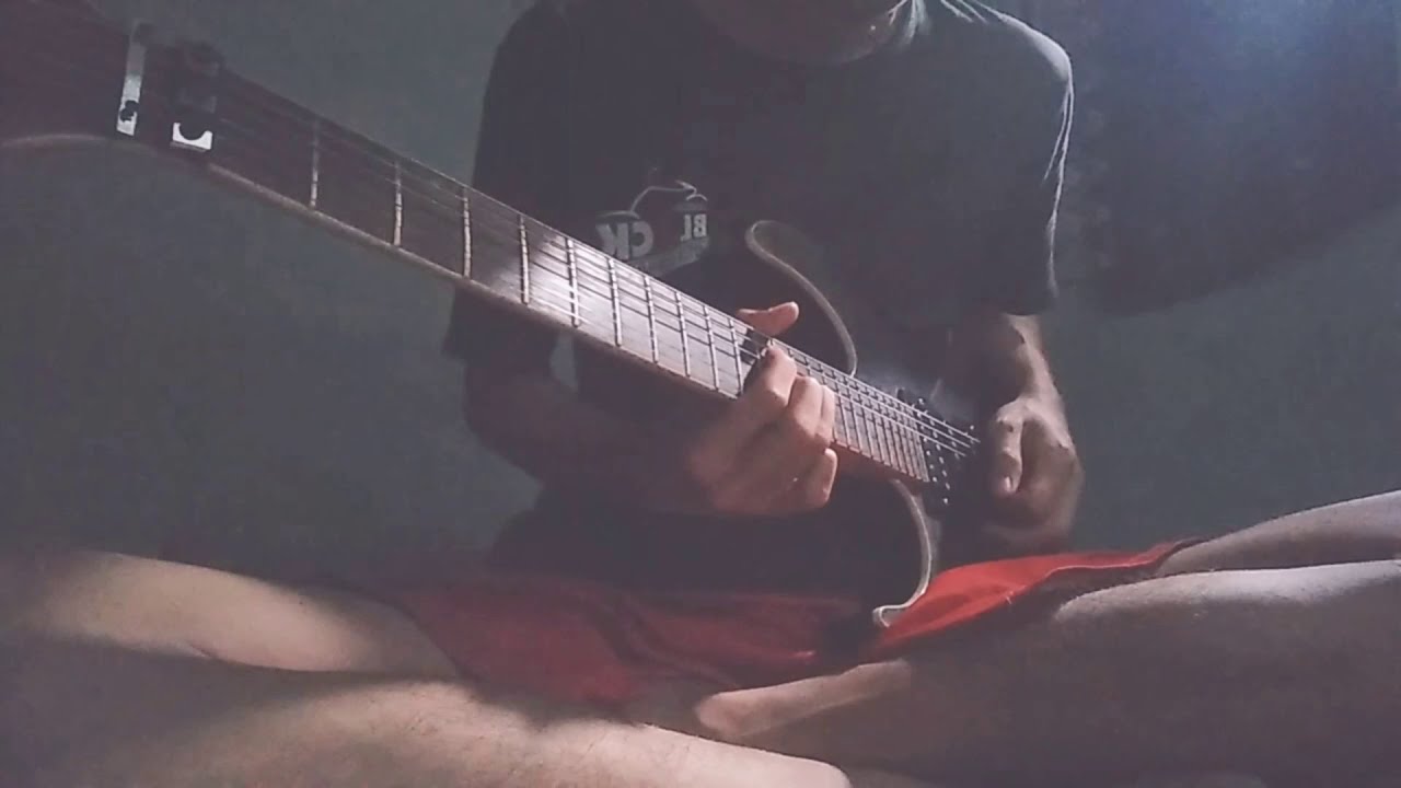 COVER GUITAR MELODI (ANDY LIANY- SANGGUPKAH) - YouTube