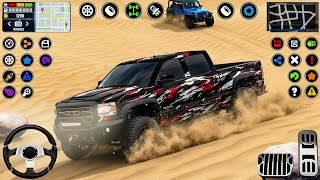 Land Cruiser 4x4 jeep Car Game | Gameplay screenshot 3
