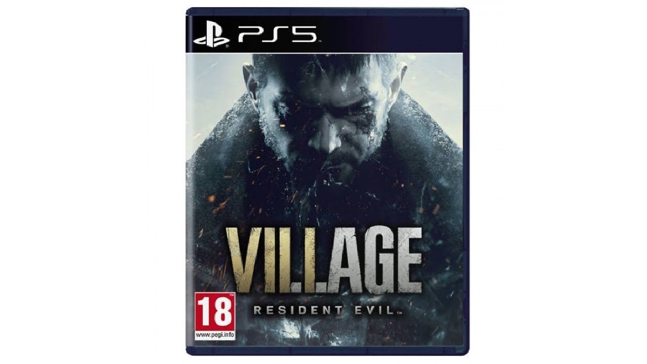 Evil village ps4. Resident Evil Village ps4 диск. Resident Evil Village диск пс4. Резидент ивел 8 ПС 4 диск. Resident Evil Village ps4.