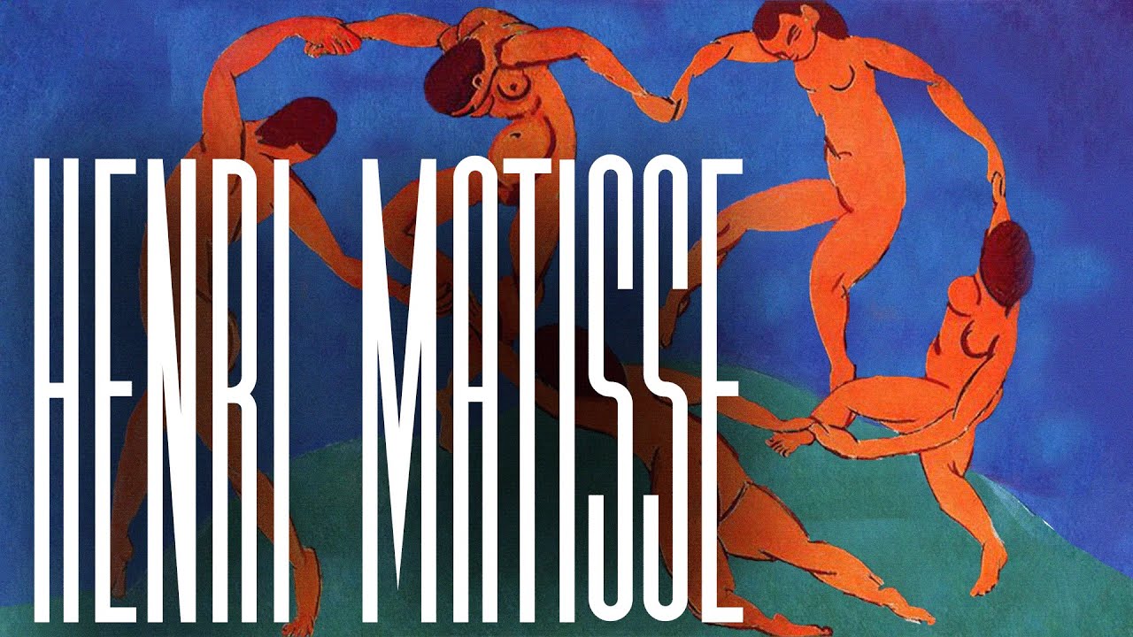 5 Masterpieces of Henri Matisse That Changed Art Forever - YouTube