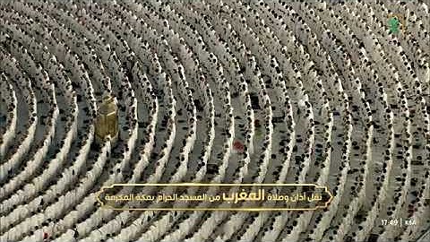 تِلاوة مُطمئِنة من خواتيم سورة النبأ للشيخ د. #ماهر_المعيقلي مغرب الخميس 26 جمادى الأولى 1446هـ.