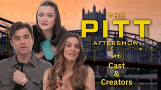 Download Lagu THE PITT Season 2 premiere explained by Isa Briones, Patrick Ball \u0026 more | TV Insider MP3