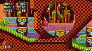 Sonic Mania - Encore Green Hill Act 2 (Mighty) Speed Run - 0:52:01
This is a speed run of Encore Green Hill Act 2 as Mighty in Sonic Mania. Not much to say about this run but it was really fun. Sonic Mania - Encore Green Hill Act 2 (Mighty) Speed Run - 0:52:01