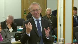 Omagh Bombing Inquiry 2025 07 22 Spanish interpretation