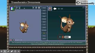 Outfits for boys Transformice