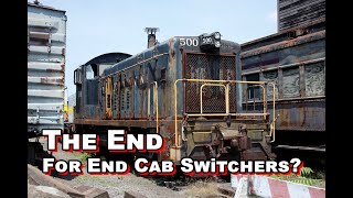 Download Lagu End Cab Switchers.. In Decline? MP3