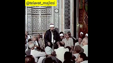 من أجمل ما قرا الشيخ عبد الوهاب الطنطاوي من سورة النبأ لا تنسى الاشتراك بالقناة 